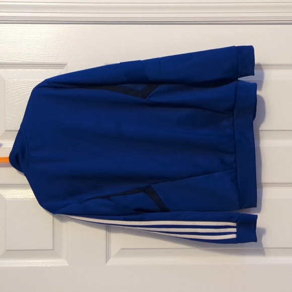 Adidas youth soccer jacket - Picture 4 of 4